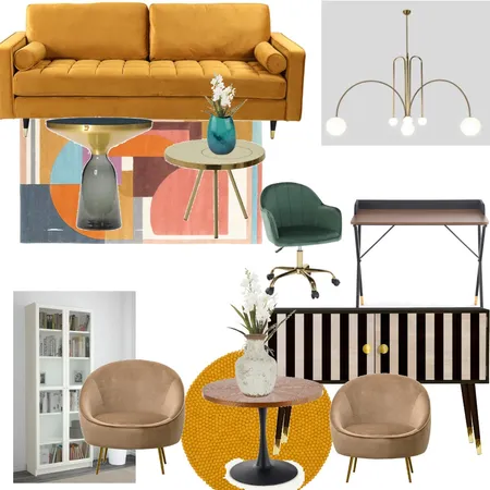 living alina11111111 Interior Design Mood Board by psipsina on Style Sourcebook