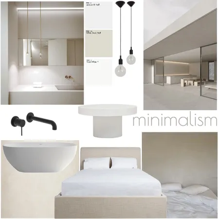 minimalism Interior Design Mood Board by abbeydelaneyy on Style Sourcebook