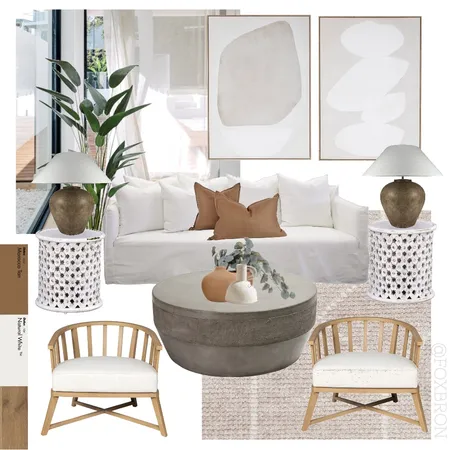 Iluka Road Interior Design Mood Board by bronwynfox on Style Sourcebook