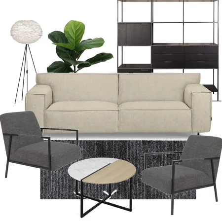 BINX LOUNGE nem ikea Interior Design Mood Board by Zsuzsibarsi on Style Sourcebook