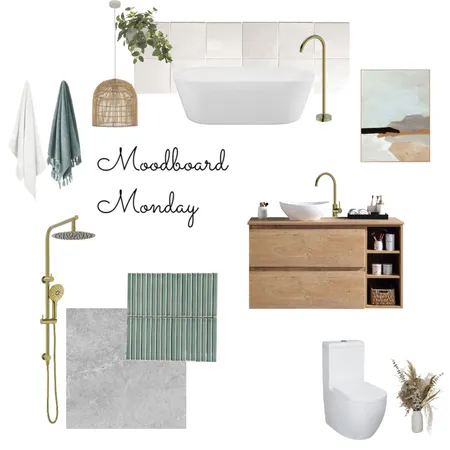 YOYO Interior Design Mood Board by Bathroom City on Style Sourcebook