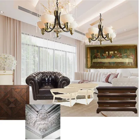 SEMACD Interior Design Mood Board by dijanageca on Style Sourcebook