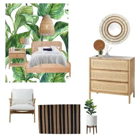 bedroom Interior Design Mood Board by pennysp on Style Sourcebook