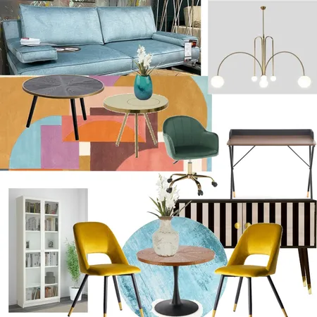 living alina3331 Interior Design Mood Board by psipsina on Style Sourcebook