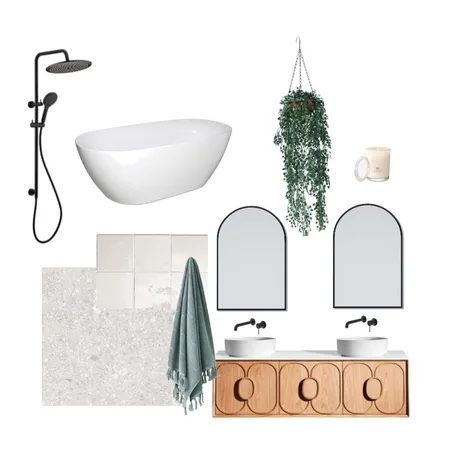 bathroom Interior Design Mood Board by emyleec94 on Style Sourcebook