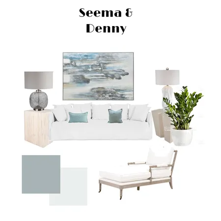 Seema Interior Design Mood Board by kbarlowint@gmail.com on Style Sourcebook