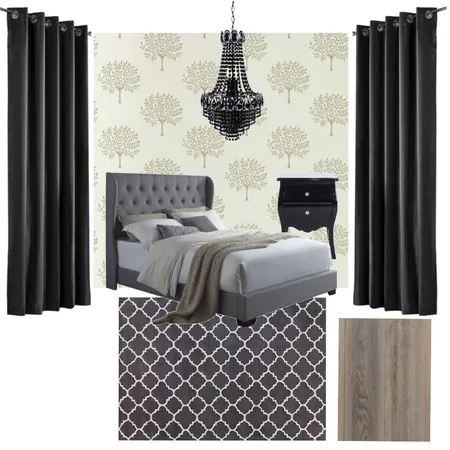 Luxury bedroom Interior Design Mood Board by Timeless Interiors on Style Sourcebook