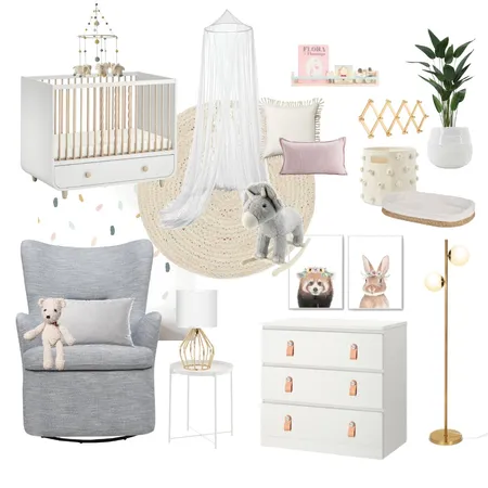 Baby12 Interior Design Mood Board by Carolina Nunes on Style Sourcebook