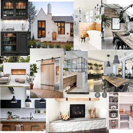 rustic style villa Interior Design Mood Board by kendra1111111111 on Style Sourcebook