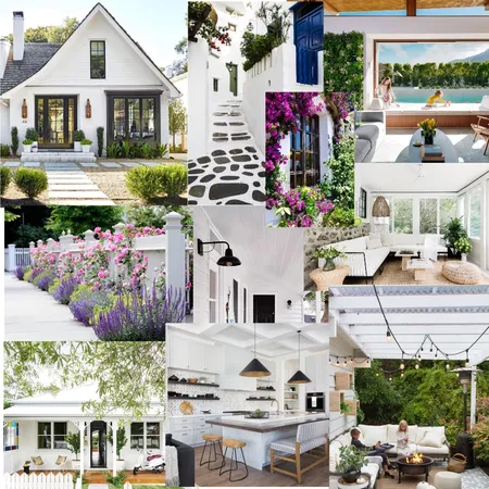 modern cottage Interior Design Mood Board by kendra1111111111 on Style Sourcebook