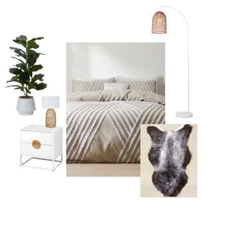 Bedroom Interior Design Mood Board by Melanie La Fauci on Style Sourcebook