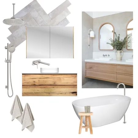 Relaxed Coastal moodboard Interior Design Mood Board by White Soul Studio on Style Sourcebook