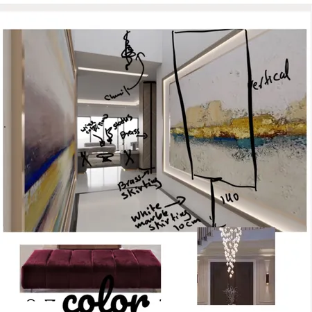 Entrances Interior Design Mood Board by Design story8 on Style Sourcebook