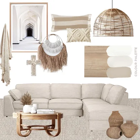 James Lane Lounge Room 2 Interior Design Mood Board by Ballantyne Home on Style Sourcebook