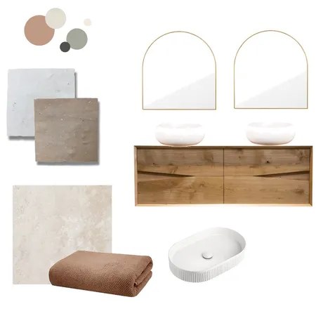 Jaimee southern highlands _ bathroom Interior Design Mood Board by Oleander & Finch Interiors on Style Sourcebook