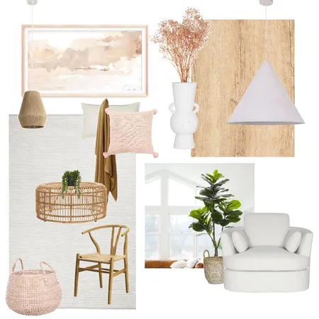 natural contemporary Interior Design Mood Board by hannahwilson17@gmail.com on Style Sourcebook