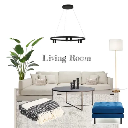 living Interior Design Mood Board by Christine Dolap on Style Sourcebook