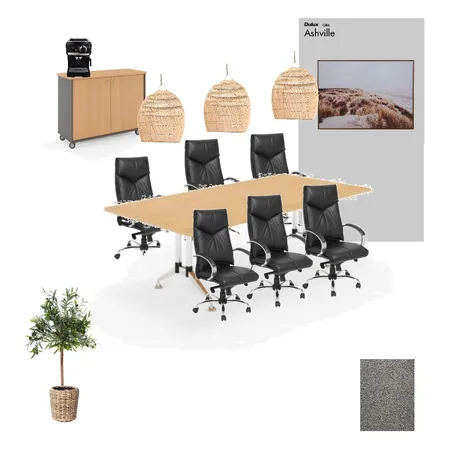 DBB_REDO1_Boardroom Interior Design Mood Board by Renee vdB on Style Sourcebook