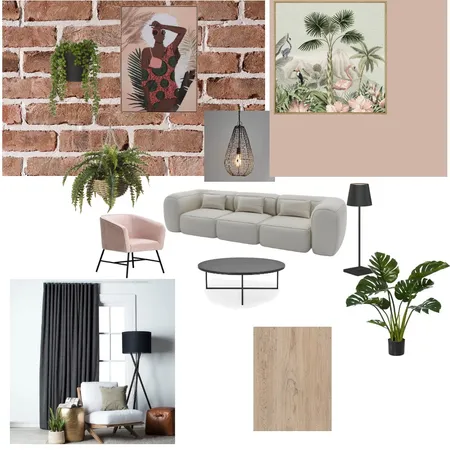 Dnevna - kraljevićeva Interior Design Mood Board by sandronge on Style Sourcebook