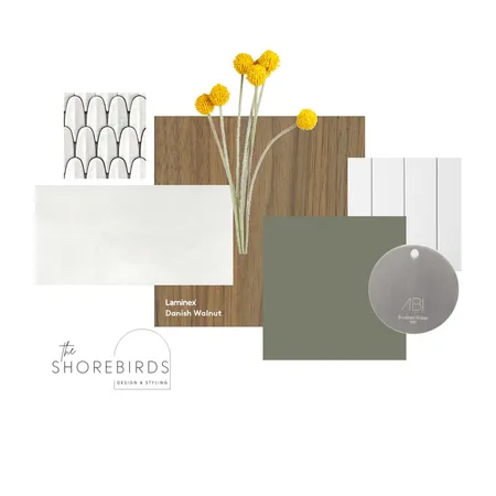 Moss - Kitchen Interior Design Mood Board by The Shorebirds Design & Styling on Style Sourcebook