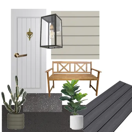 Front porch Interior Design Mood Board by krsmancini@gmail.com on Style Sourcebook