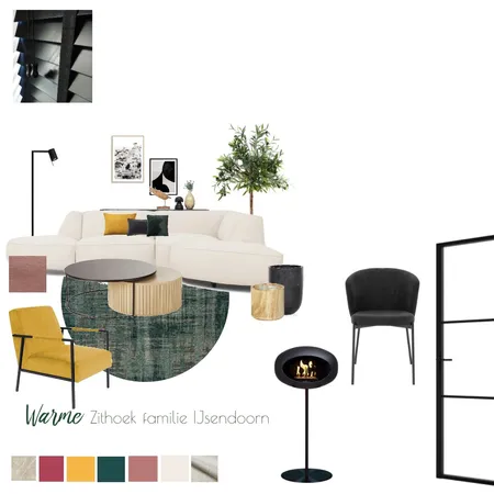 Moodboard module 10 Interior Design Mood Board by AmyLuijken on Style Sourcebook