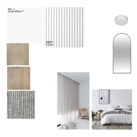 Bedroom Interior Design Mood Board by armstrongpaige29@gmail.com on Style Sourcebook