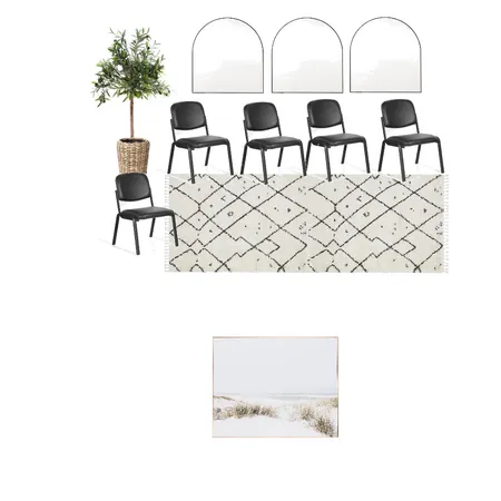 DBBReception O13 Interior Design Mood Board by Renee vdB on Style Sourcebook