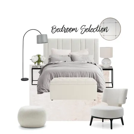 bedroom Interior Design Mood Board by Christine Dolap on Style Sourcebook