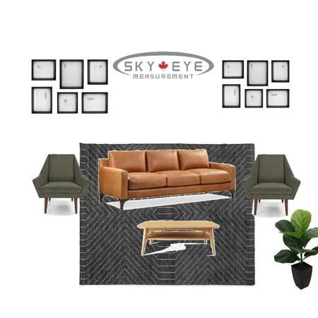 Office Decor Option 1 Interior Design Mood Board by LeanneWier on Style Sourcebook