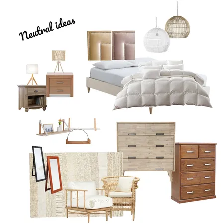 Neutral ideas - Dani Interior Design Mood Board by Moodboard Dani on Style Sourcebook