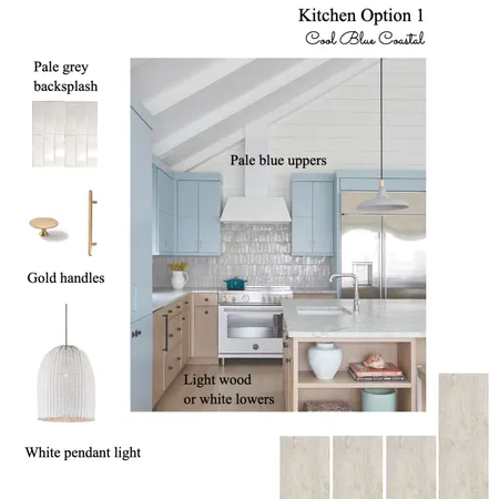 Ryan 3 Kitchen Op 1 Interior Design Mood Board by STK on Style Sourcebook