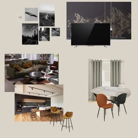 2 Interior Design Mood Board by valya zhuk on Style Sourcebook