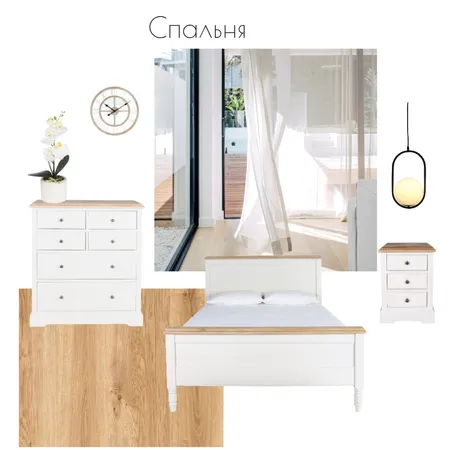 спальня Interior Design Mood Board by Анна Сысоевав on Style Sourcebook