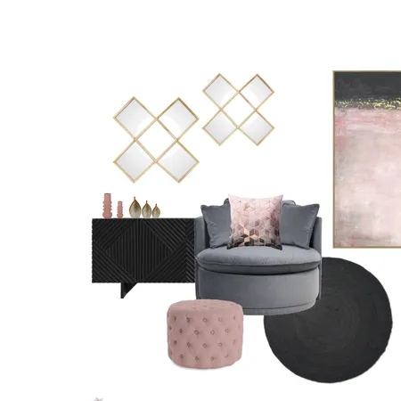 entrance Interior Design Mood Board by amandanakhle on Style Sourcebook