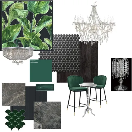 20's Interior Design Mood Board by mbrunner on Style Sourcebook