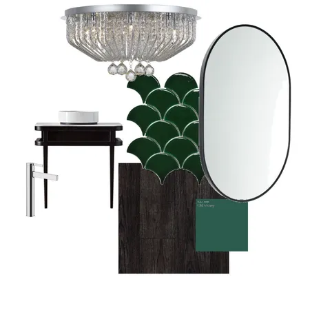 20's bathroom Interior Design Mood Board by mbrunner on Style Sourcebook