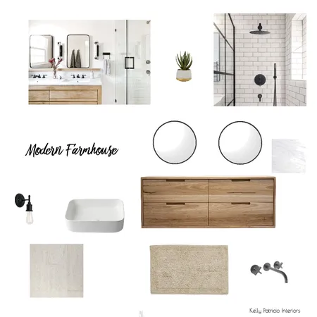 modern farmhouse Interior Design Mood Board by kellypatricio on Style Sourcebook