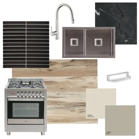 Kitchen 4 Interior Design Mood Board by Elaina on Style Sourcebook