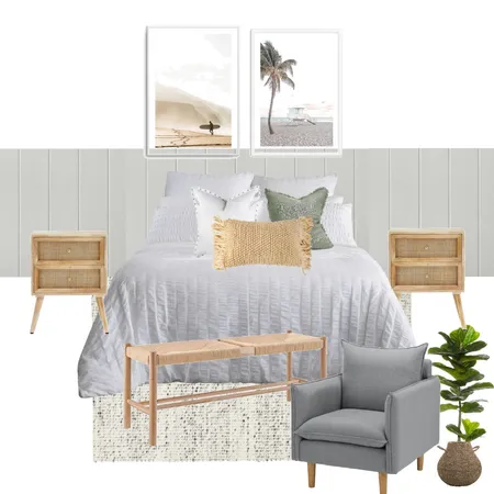 Master bedroom Interior Design Mood Board by Her Abode Interiors on Style Sourcebook