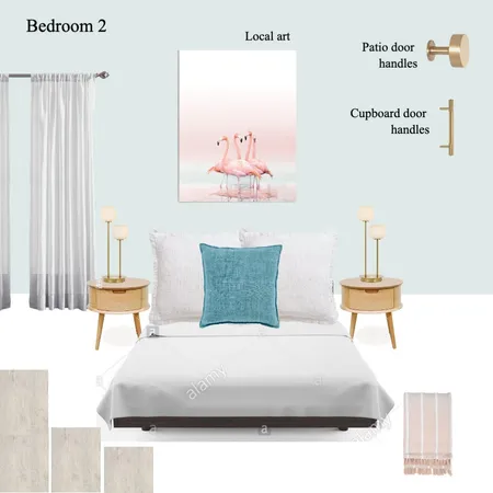 Ryan 3 Bedroom 2 Interior Design Mood Board by STK on Style Sourcebook