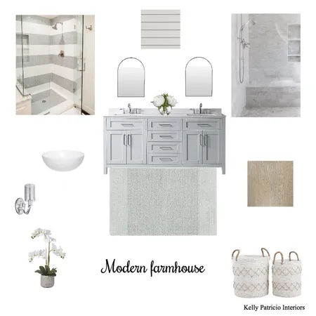 Modern farmhouse 2 Interior Design Mood Board by kellypatricio on Style Sourcebook