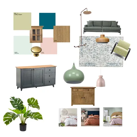 חנה הררי Interior Design Mood Board by keren segal on Style Sourcebook