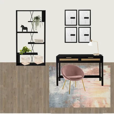 contemporary home office Interior Design Mood Board by Suite.Minded on Style Sourcebook