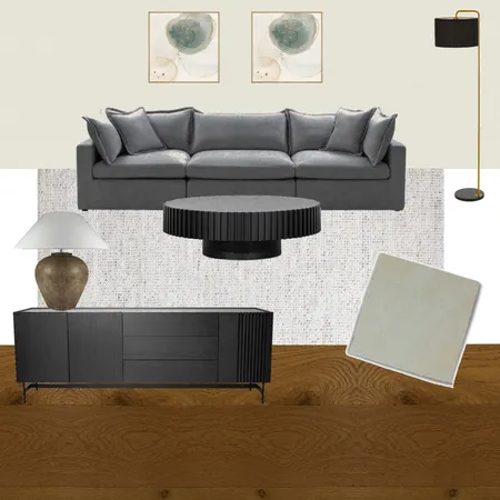 living Interior Design Mood Board by alanacreeper on Style Sourcebook