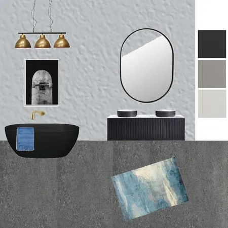 bathroom Interior Design Mood Board by malakkmoaz on Style Sourcebook