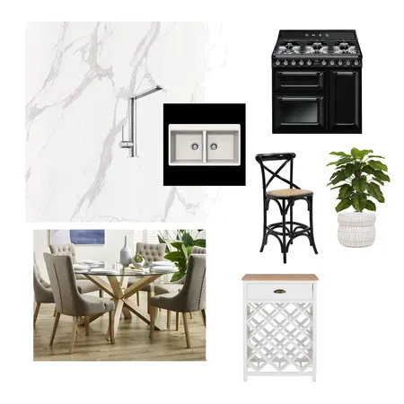 kitchd\en Interior Design Mood Board by Twhatmough on Style Sourcebook