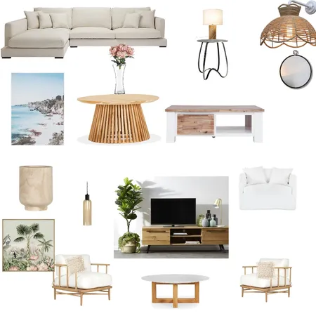 Activity 2 final Interior Design Mood Board by brigettepyman on Style Sourcebook