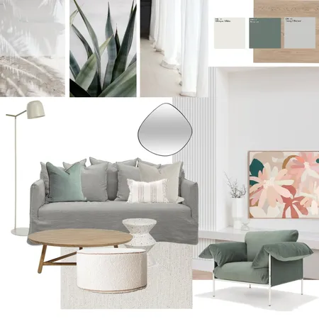 Natural Contemporary Interior Design Mood Board by alyce on Style Sourcebook