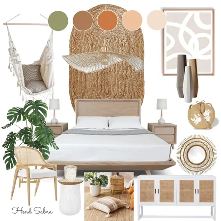 Lets Summer! Interior Design Mood Board by hendsabra on Style Sourcebook